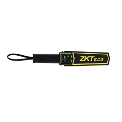 ZKTeco ZK-D100S Hand Held Metal Detector Without Battery & Adapter