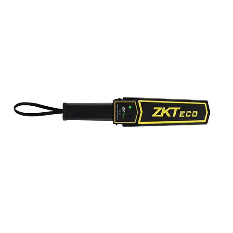 ZKTeco ZK-D100S Hand Held Metal Detector Without Battery & Adapter
