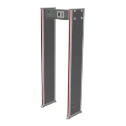 ZKTeco ZK-D1065 Walk Through 6 Zones Metal Detector