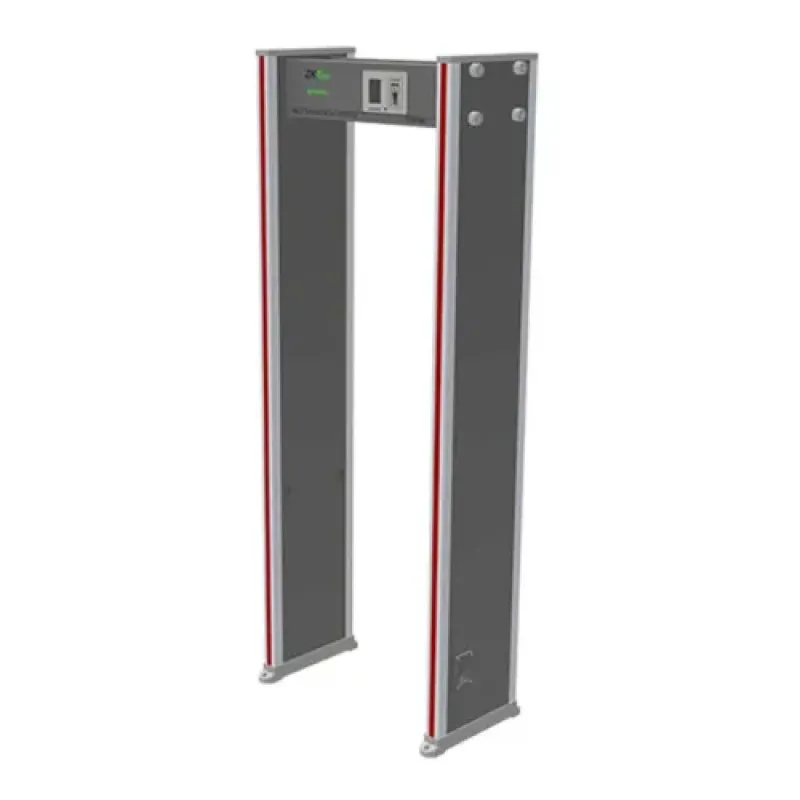ZKTeco ZK-D1065 Walk Through 6 Zones Metal Detector