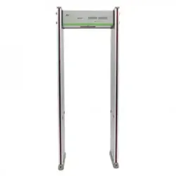 ZKTeco ZK-D1065S Walk Through 6 Zones Metal Detector