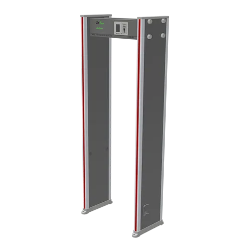 ZKTeco ZK-D2180 Walk Through 18 Zones Metal Detector