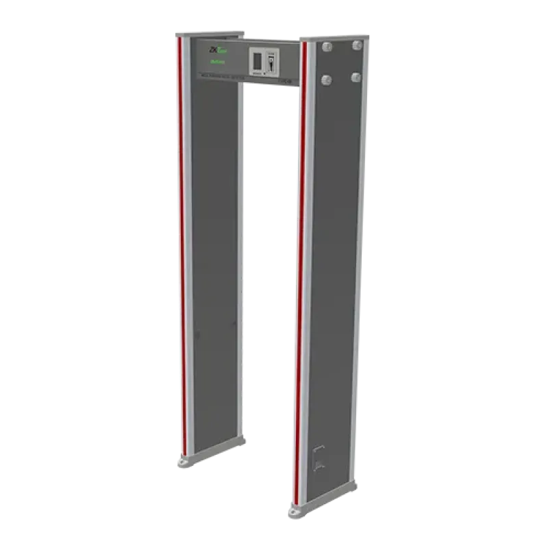 ZKTeco ZK-D2180 Walk Through 18 Zones Metal Detector
