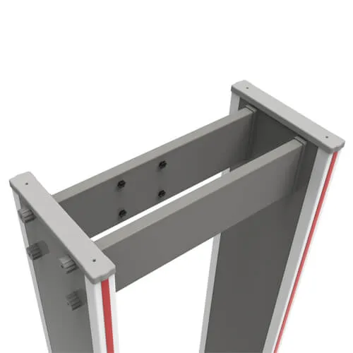 ZKTeco ZK-D2180 Walk Through 18 Zones Metal Detector