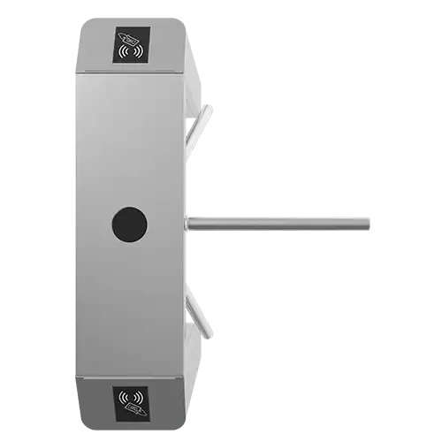 ZKTeco ZK-TS2022 Pro Tripod Turnstile With Controller Fingerprint and RFID Reader