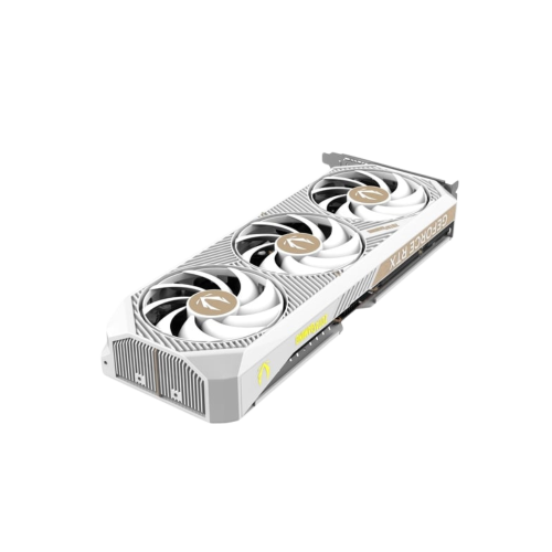 ZOTAC GAMING GeForce RTX 5070 AMP White Edition 12GB GDDR7 Graphics Card ZOTAC GAMING GeForce RTX 5070 AMP White Edition 12GB GDDR7 Graphics Card