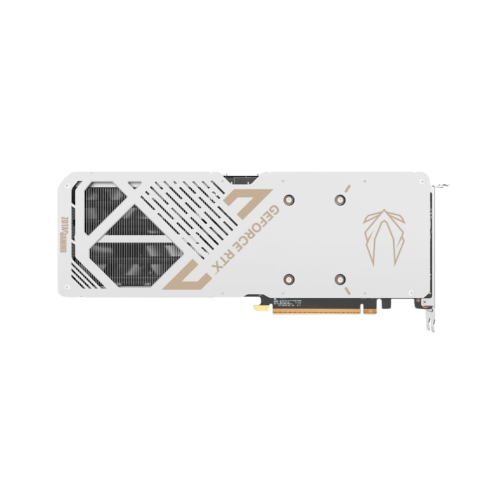 ZOTAC GAMING GeForce RTX 5070 AMP White Edition 12GB GDDR7 Graphics Card ZOTAC GAMING GeForce RTX 5070 AMP White Edition 12GB GDDR7 Graphics Card