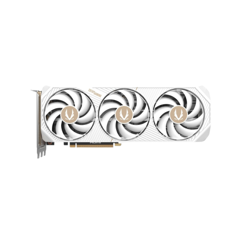 ZOTAC GAMING GeForce RTX 5070 Ti SOLID CORE OC White Edition 16GB GDDR7 Graphics Card ZOTAC GAMING GeForce RTX 5070 Ti SOLID CORE OC White Edition 16GB GDDR7 Graphics Card