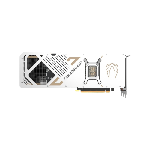 ZOTAC GAMING GeForce RTX 5070 Ti SOLID CORE OC White Edition 16GB GDDR7 Graphics Card ZOTAC GAMING GeForce RTX 5070 Ti SOLID CORE OC White Edition 16GB GDDR7 Graphics Card