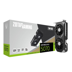 ZOTAC GAMING GeForce RTX 5070 Twin Edge 12GB GDDR7 Graphics Card