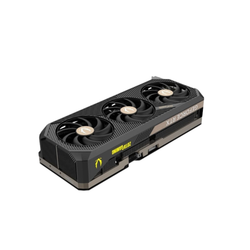 ZOTAC GAMING GeForce RTX 5080 SOLID 16GB GDDR7 Graphics Card ZOTAC GAMING GeForce RTX 5080 SOLID 16GB GDDR7 Graphics Card