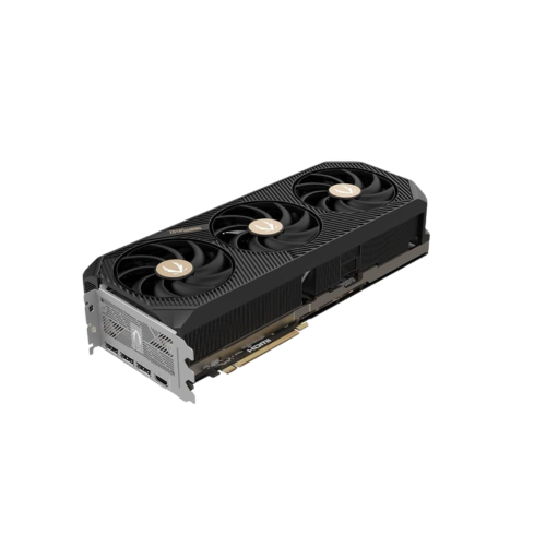 ZOTAC GAMING GeForce RTX 5080 SOLID CORE 16GB GDDR7 Graphics Card ZOTAC GAMING GeForce RTX 5080 SOLID CORE 16GB GDDR7 Graphics Card