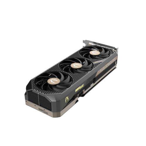 ZOTAC GAMING GeForce RTX 5080 SOLID CORE OC 16GB GDDR7 Graphics Card ZOTAC GAMING GeForce RTX 5080 SOLID CORE OC 16GB GDDR7 Graphics Card
