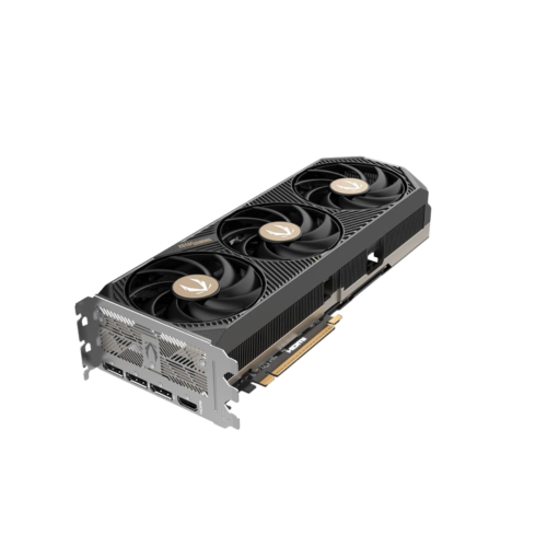 ZOTAC GAMING GeForce RTX 5080 SOLID CORE OC 16GB GDDR7 Graphics Card ZOTAC GAMING GeForce RTX 5080 SOLID CORE OC 16GB GDDR7 Graphics Card