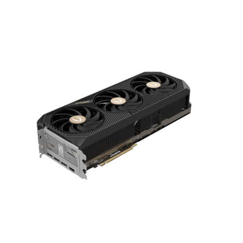 ZOTAC GAMING GeForce RTX 5080 SOLID OC 16GB GDDR7 Graphics Card ZOTAC GAMING GeForce RTX 5080 SOLID OC 16GB GDDR7 Graphics Card