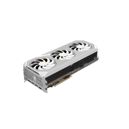 ZOTAC GAMING GeForce RTX 5080 SOLID OC White 16GB GDDR7 Graphics Card ZOTAC GAMING GeForce RTX 5080 SOLID OC White 16GB GDDR7 Graphics Card