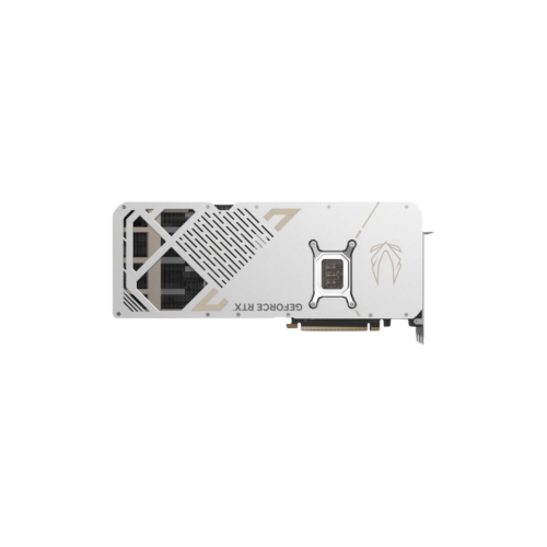 ZOTAC GAMING GeForce RTX 5080 SOLID OC White 16GB GDDR7 Graphics Card ZOTAC GAMING GeForce RTX 5080 SOLID OC White 16GB GDDR7 Graphics Card