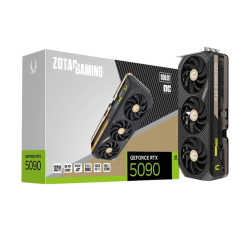 ZOTAC GAMING GeForce RTX 5090 SOLID OC 32GB GDDR7 Graphics Card