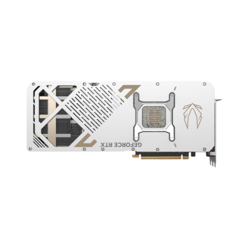 ZOTAC GAMING GeForce RTX 5090 SOLID OC White Edition 32GB GDDR7 Graphics Card ZOTAC GAMING GeForce RTX 5090 SOLID OC White Edition 32GB GDDR7 Graphics Card