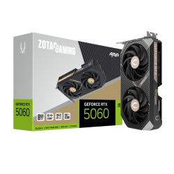 ZOTAC GeForce RTX 5060 AMP 8GB GDDR7 Graphics Card
