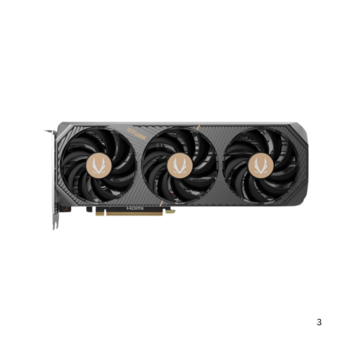 ZOTAC GAMING GeForce RTX 5070 Ti SOLID SFF OC 16GB GDDR7 Graphics Card ZOTAC GAMING GeForce RTX 5070 Ti SOLID SFF OC 16GB GDDR7 Graphics Card