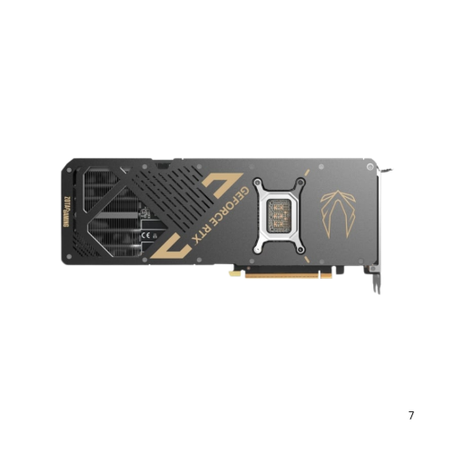 ZOTAC GAMING GeForce RTX 5070 Ti SOLID SFF OC 16GB GDDR7 Graphics Card ZOTAC GAMING GeForce RTX 5070 Ti SOLID SFF OC 16GB GDDR7 Graphics Card