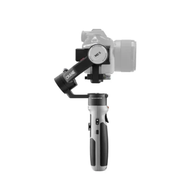 Zhiyun Crane-M2S Smartphone and Camera Handheld Stabilizer Gimbal Zhiyun Crane-M2S Smartphone and Camera Handheld Stabilizer Gimbal