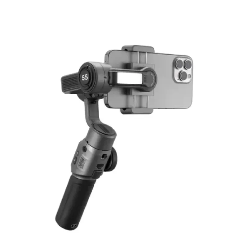 Zhiyun Smooth 5S 3-Axis Smartphone Handheld Gimbal Combo Zhiyun Smooth 5S 3-Axis Smartphone Handheld Gimbal Combo