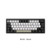 Zifriend AG61 RGB 60% Gaming Mechanical Keyboard