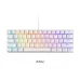 Zifriend BD61 RGB 61 Keys Gaming Mechanical Keyboard
