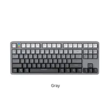 Zifriend G87 Pro 87 Keys Gaming Mechanical Keyboard