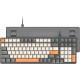 Ziyoulang FreeWolf K3 100 Keys Mechanical Keyboard