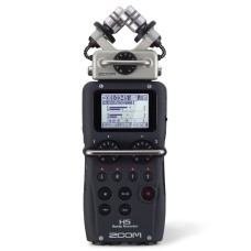 Zoom H5 4-Track Portable Recorder