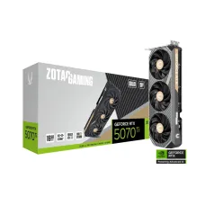 ZOTAC GAMING GeForce RTX 5070 Ti SOLID SFF 16GB GDDR7 Graphics Card