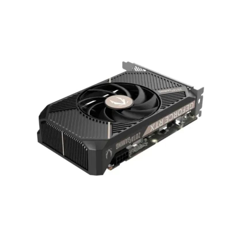 ZOTAC GAMING GeForce RTX 5050 SOLO 8GB GDDR6 Graphics Card