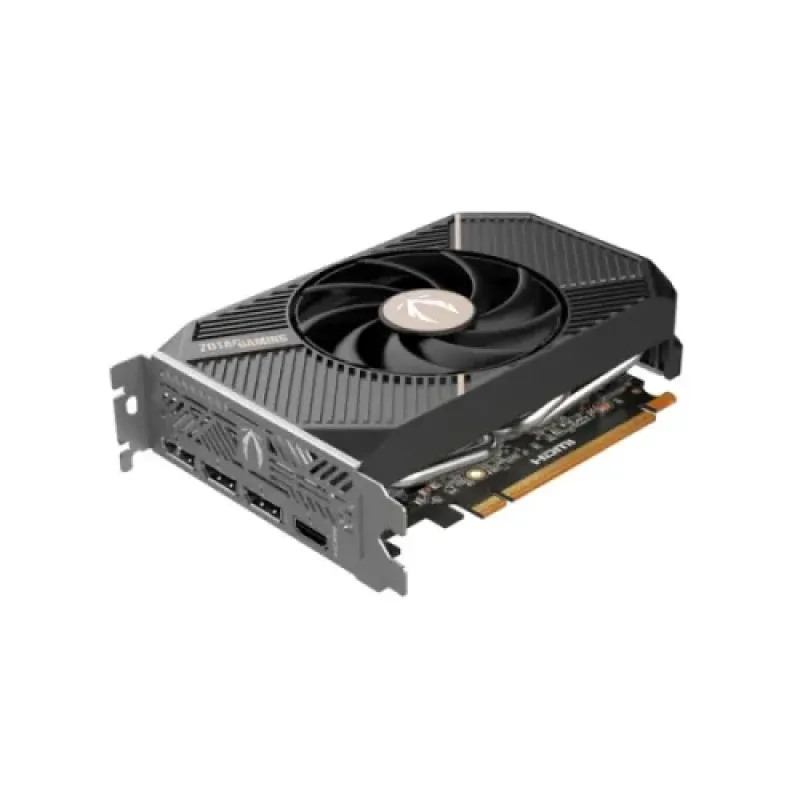 ZOTAC GAMING GeForce RTX 5060 SOLO 8GB GDDR7 Graphics Card
