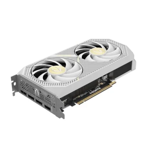 ZOTAC GAMING GeForce RTX 5060 Ti Twin Edge OC White Edition 16GB GDDR7 Graphics Card