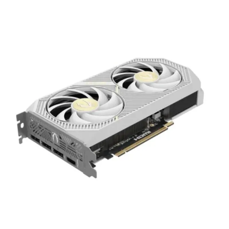 ZOTAC GAMING GeForce RTX 5060 Ti Twin Edge OC White Edition 16GB GDDR7 Graphics Card