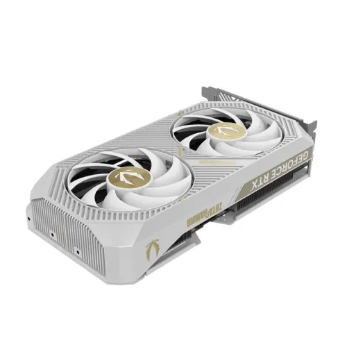 ZOTAC GAMING GeForce RTX 5060 Ti Twin Edge OC White Edition 16GB GDDR7 Graphics Card