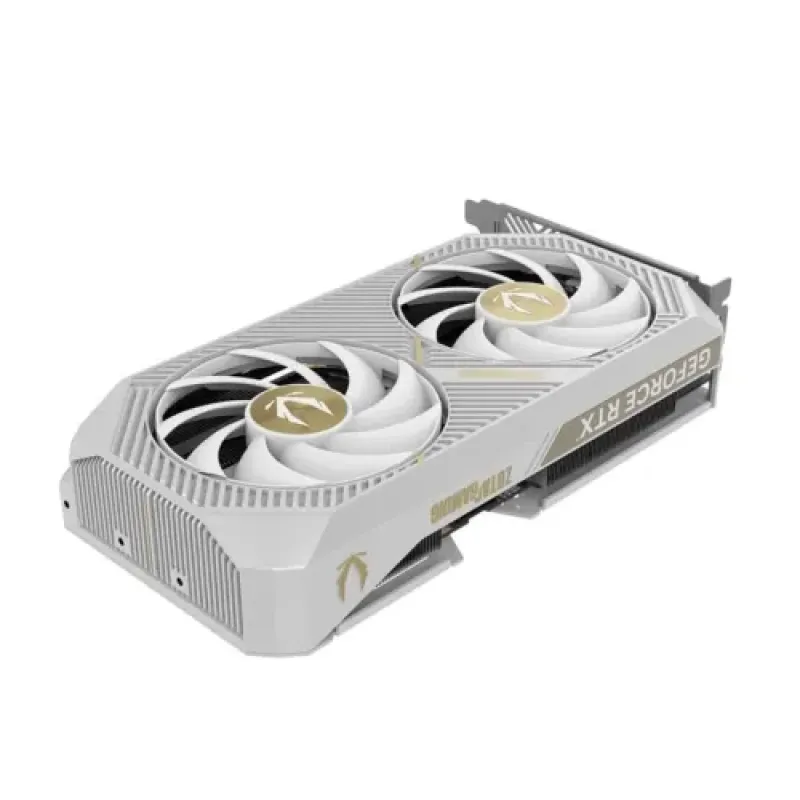 ZOTAC GAMING GeForce RTX 5060 Ti Twin Edge OC White Edition 16GB GDDR7 Graphics Card