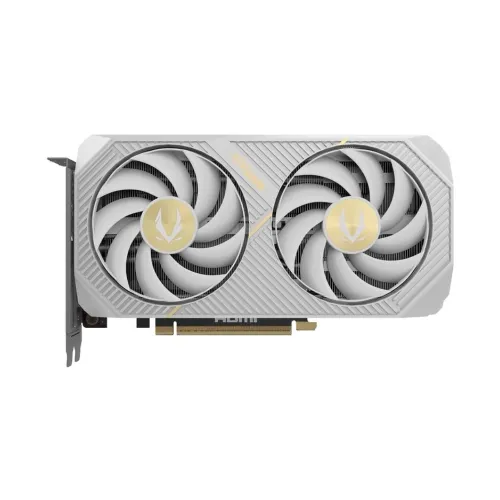 ZOTAC GAMING GeForce RTX 5060 Ti Twin Edge OC White Edition 16GB GDDR7 Graphics Card