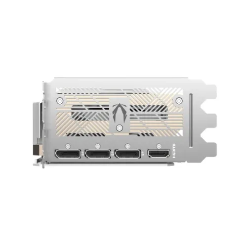 ZOTAC GAMING GeForce RTX 5070 Ti SOLID CORE OC White Edition 16GB GDDR7 Graphics Card