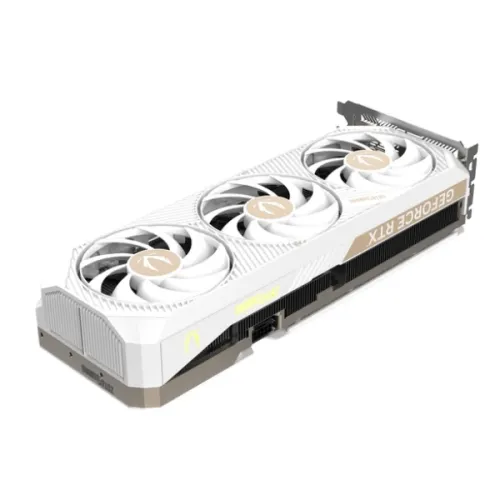 ZOTAC GAMING GeForce RTX 5070 Ti SOLID CORE OC White Edition 16GB GDDR7 Graphics Card