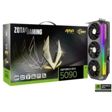 ZOTAC GAMING GeForce RTX 5090 AMP Extreme INFINITY 32GB GDDR7 Graphics Card