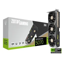 ZOTAC GAMING GeForce RTX 5070 SOLID 12GB GDDR7 Graphics Card