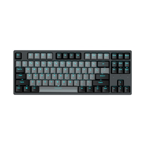 Dareu A87 Alpha Tenkeyless Blue Cherry MX Switch Mechanical Keyboard Dareu A87 Alpha Tenkeyless Blue Cherry MX Switch Mechanical Keyboard