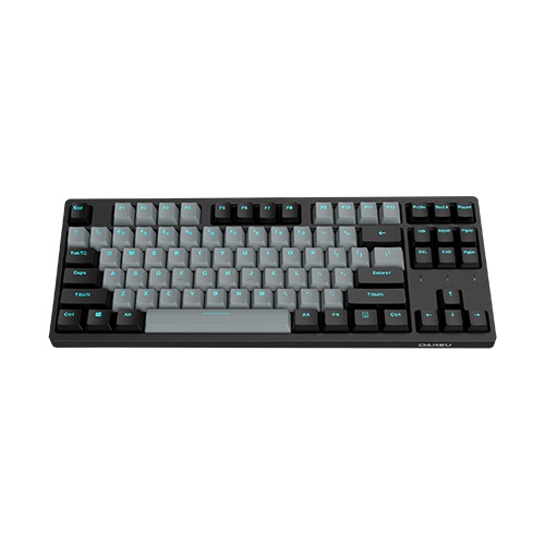 Dareu A87 Alpha Tenkeyless Blue Cherry MX Switch Mechanical Keyboard Dareu A87 Alpha Tenkeyless Blue Cherry MX Switch Mechanical Keyboard