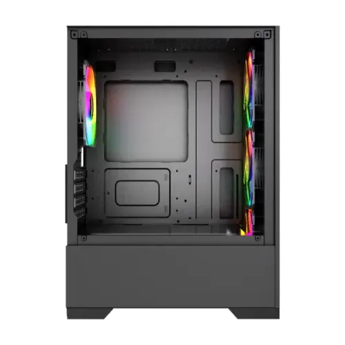 MaxGreen A9 Mid-Tower M-ATX Gaming Case MaxGreen A9 Mid-Tower M-ATX Gaming Case