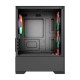 MaxGreen A9 Mid-Tower M-ATX Gaming Case MaxGreen A9 Mid-Tower M-ATX Gaming Case