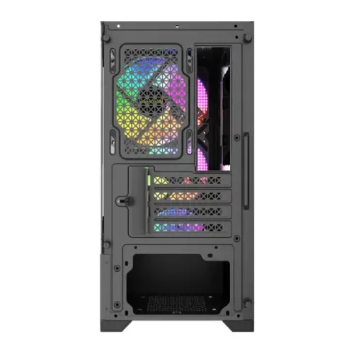 MaxGreen A9 Mid-Tower M-ATX Gaming Case MaxGreen A9 Mid-Tower M-ATX Gaming Case